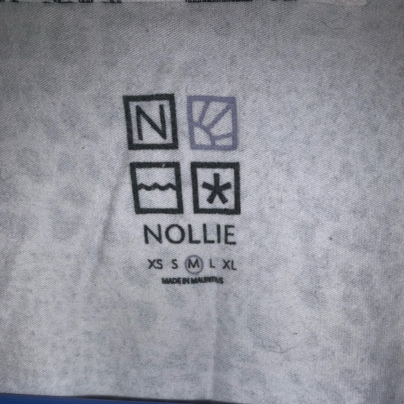 Black and White Cheetah Print Crop Top - Picture 3 of 3